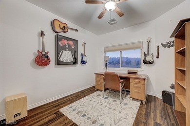 Welcome to this beautifully crafted 3-bedroom, 3-bath custom on Painted Desert Golf Club in Nevada - for sale on GolfHomes.com, golf home, golf lot