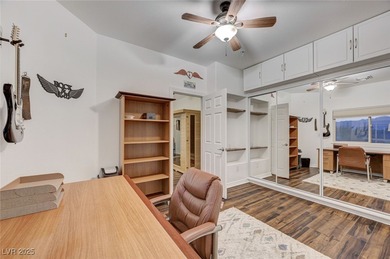 Welcome to this beautifully crafted 3-bedroom, 3-bath custom on Painted Desert Golf Club in Nevada - for sale on GolfHomes.com, golf home, golf lot