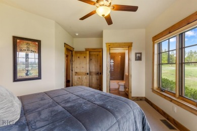 Welcome to 171 Brave Heart Loop, a masterfully designed home on Black Bull Golf Community in Montana - for sale on GolfHomes.com, golf home, golf lot