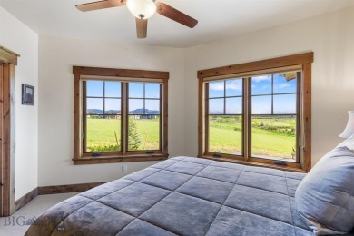 Welcome to 171 Brave Heart Loop, a masterfully designed home on Black Bull Golf Community in Montana - for sale on GolfHomes.com, golf home, golf lot