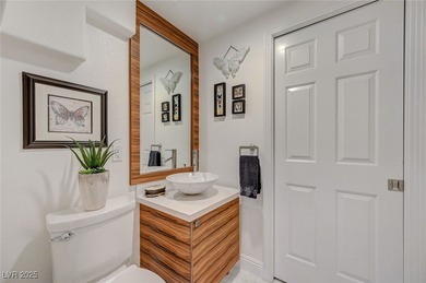 Welcome to this beautifully crafted 3-bedroom, 3-bath custom on Painted Desert Golf Club in Nevada - for sale on GolfHomes.com, golf home, golf lot