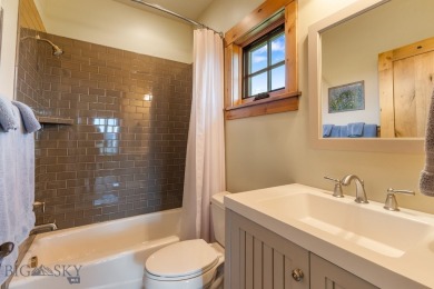 Welcome to 171 Brave Heart Loop, a masterfully designed home on Black Bull Golf Community in Montana - for sale on GolfHomes.com, golf home, golf lot