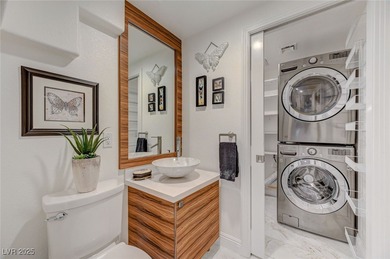 Welcome to this beautifully crafted 3-bedroom, 3-bath custom on Painted Desert Golf Club in Nevada - for sale on GolfHomes.com, golf home, golf lot