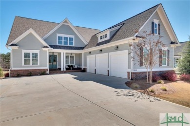 Experience the epitome of luxury living at 908 Indigo Bunting on The Georgia Club in Georgia - for sale on GolfHomes.com, golf home, golf lot