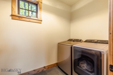 Welcome to 171 Brave Heart Loop, a masterfully designed home on Black Bull Golf Community in Montana - for sale on GolfHomes.com, golf home, golf lot