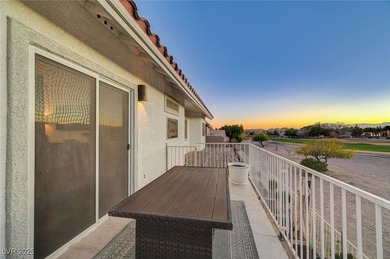Welcome to this beautifully crafted 3-bedroom, 3-bath custom on Painted Desert Golf Club in Nevada - for sale on GolfHomes.com, golf home, golf lot