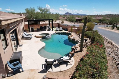 Eagle Mountain, a prestigious guard-gated enclave offering on Eagle Mountain Golf Club in Arizona - for sale on GolfHomes.com, golf home, golf lot