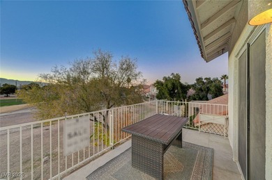 Welcome to this beautifully crafted 3-bedroom, 3-bath custom on Painted Desert Golf Club in Nevada - for sale on GolfHomes.com, golf home, golf lot