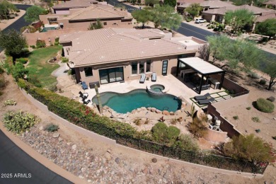 Eagle Mountain, a prestigious guard-gated enclave offering on Eagle Mountain Golf Club in Arizona - for sale on GolfHomes.com, golf home, golf lot