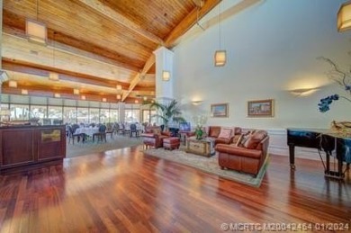 Beach Front! Spectacular Direct Ocean Front with panoramic views on Island Dunes Country Club in Florida - for sale on GolfHomes.com, golf home, golf lot