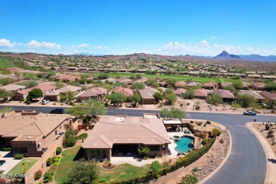 Eagle Mountain, a prestigious guard-gated enclave offering on Eagle Mountain Golf Club in Arizona - for sale on GolfHomes.com, golf home, golf lot