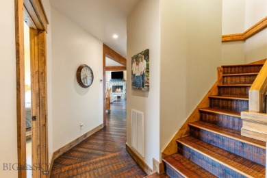 Welcome to 171 Brave Heart Loop, a masterfully designed home on Black Bull Golf Community in Montana - for sale on GolfHomes.com, golf home, golf lot