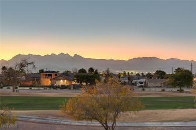 Welcome to this beautifully crafted 3-bedroom, 3-bath custom on Painted Desert Golf Club in Nevada - for sale on GolfHomes.com, golf home, golf lot