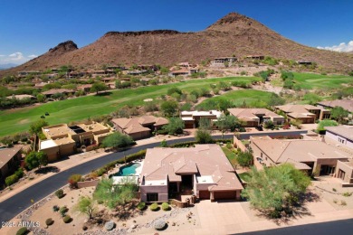Eagle Mountain, a prestigious guard-gated enclave offering on Eagle Mountain Golf Club in Arizona - for sale on GolfHomes.com, golf home, golf lot