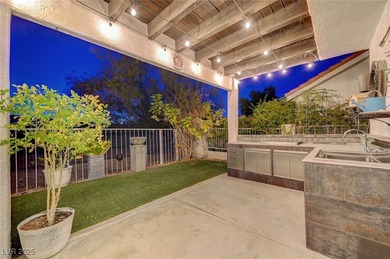 Welcome to this beautifully crafted 3-bedroom, 3-bath custom on Painted Desert Golf Club in Nevada - for sale on GolfHomes.com, golf home, golf lot