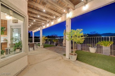 Welcome to this beautifully crafted 3-bedroom, 3-bath custom on Painted Desert Golf Club in Nevada - for sale on GolfHomes.com, golf home, golf lot