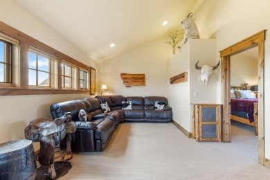 Welcome to 171 Brave Heart Loop, a masterfully designed home on Black Bull Golf Community in Montana - for sale on GolfHomes.com, golf home, golf lot