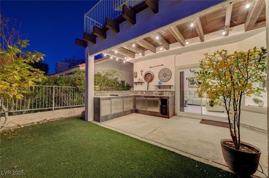 Welcome to this beautifully crafted 3-bedroom, 3-bath custom on Painted Desert Golf Club in Nevada - for sale on GolfHomes.com, golf home, golf lot