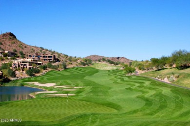 Eagle Mountain, a prestigious guard-gated enclave offering on Eagle Mountain Golf Club in Arizona - for sale on GolfHomes.com, golf home, golf lot