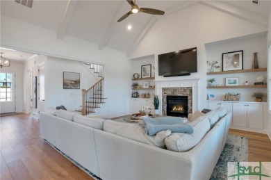 Experience the epitome of luxury living at 908 Indigo Bunting on The Georgia Club in Georgia - for sale on GolfHomes.com, golf home, golf lot