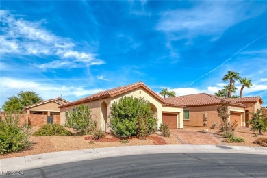 Stunning single-story 2-bedroom, 2-bath with den located in the on Tuscany Golf Club in Nevada - for sale on GolfHomes.com, golf home, golf lot