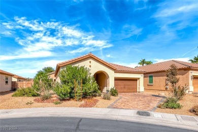 Stunning single-story 2-bedroom, 2-bath with den located in the on Tuscany Golf Club in Nevada - for sale on GolfHomes.com, golf home, golf lot