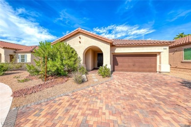 Stunning single-story 2-bedroom, 2-bath with den located in the on Tuscany Golf Club in Nevada - for sale on GolfHomes.com, golf home, golf lot