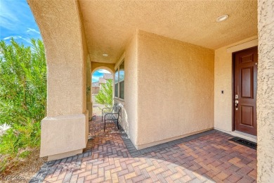 Stunning single-story 2-bedroom, 2-bath with den located in the on Tuscany Golf Club in Nevada - for sale on GolfHomes.com, golf home, golf lot