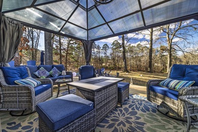 Must see this totally remodeled and updated Desoto Golf Course on DeSoto Golf Course in Arkansas - for sale on GolfHomes.com, golf home, golf lot