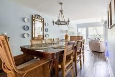 Welcome to your dream coastal retreat on St. Simons Island on Sea Palms Golf and Tennis Resort in Georgia - for sale on GolfHomes.com, golf home, golf lot