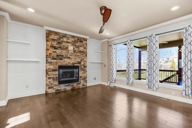 Experience effortless luxury in this meticulously maintained on The Deuce At the National Golf Club of Kansas City in Missouri - for sale on GolfHomes.com, golf home, golf lot