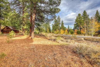 Scenic and premier home-site on the acclaimed Par-3 15th hole of on Old Greenwood Golf Club in California - for sale on GolfHomes.com, golf home, golf lot