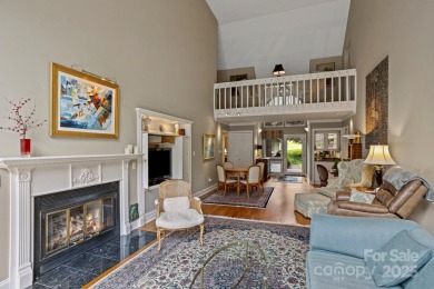 PRIME LOCATION! Stunning villa with level driveway/entry on Kenmure Country Club in North Carolina - for sale on GolfHomes.com, golf home, golf lot