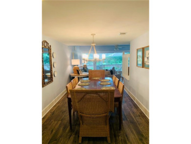 Welcome to your dream coastal retreat on St. Simons Island on Sea Palms Golf and Tennis Resort in Georgia - for sale on GolfHomes.com, golf home, golf lot