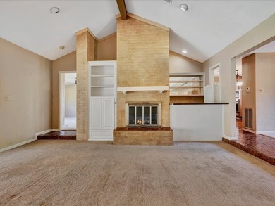 Beautiful custom home in prestigious Crown Colony Subdivision on Crown Colony Country Club in Texas - for sale on GolfHomes.com, golf home, golf lot