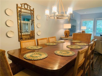 Welcome to your dream coastal retreat on St. Simons Island on Sea Palms Golf and Tennis Resort in Georgia - for sale on GolfHomes.com, golf home, golf lot