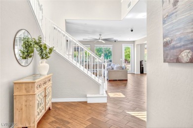 Elegant 4-bdrm home in Tuscany Village, one of Henderson's most on Tuscany Golf Club in Nevada - for sale on GolfHomes.com, golf home, golf lot