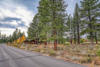 Scenic and premier home-site on the acclaimed Par-3 15th hole of on Old Greenwood Golf Club in California - for sale on GolfHomes.com, golf home, golf lot