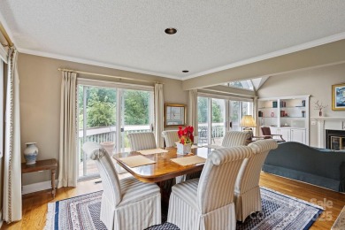 PRIME LOCATION! Stunning villa with level driveway/entry on Kenmure Country Club in North Carolina - for sale on GolfHomes.com, golf home, golf lot