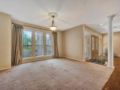 Beautiful custom home in prestigious Crown Colony Subdivision on Crown Colony Country Club in Texas - for sale on GolfHomes.com, golf home, golf lot