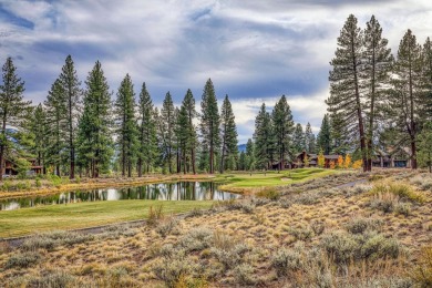 Scenic and premier home-site on the acclaimed Par-3 15th hole of on Old Greenwood Golf Club in California - for sale on GolfHomes.com, golf home, golf lot