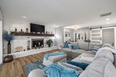 Must see this totally remodeled and updated Desoto Golf Course on DeSoto Golf Course in Arkansas - for sale on GolfHomes.com, golf home, golf lot