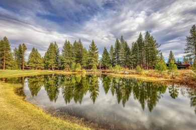 Scenic and premier home-site on the acclaimed Par-3 15th hole of on Old Greenwood Golf Club in California - for sale on GolfHomes.com, golf home, golf lot