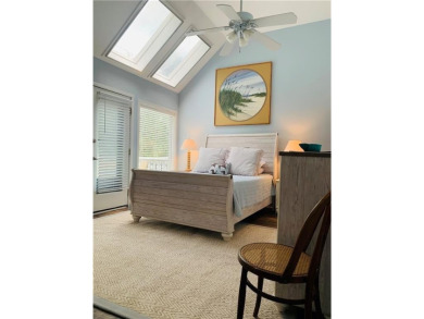Welcome to your dream coastal retreat on St. Simons Island on Sea Palms Golf and Tennis Resort in Georgia - for sale on GolfHomes.com, golf home, golf lot