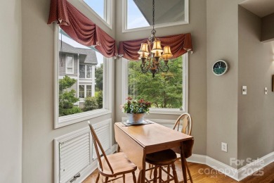 PRIME LOCATION! Stunning villa with level driveway/entry on Kenmure Country Club in North Carolina - for sale on GolfHomes.com, golf home, golf lot