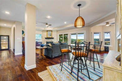 Enjoy lakeside living in this newly renovated custom home in the on Lago Vista Golf Club in Texas - for sale on GolfHomes.com, golf home, golf lot