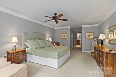PRIME LOCATION! Stunning villa with level driveway/entry on Kenmure Country Club in North Carolina - for sale on GolfHomes.com, golf home, golf lot