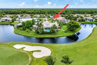 Crown jewel property in St. Andrews Country Club- A double lot on St. Andrews Country Club of Boca Raton in Florida - for sale on GolfHomes.com, golf home, golf lot