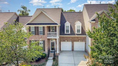 Back on the market through no fault of the sellers, this on Skybrook Golf Club in North Carolina - for sale on GolfHomes.com, golf home, golf lot