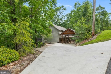 A tastefully and fully renovated home, located on a rushing on Bent Tree Golf Course in Georgia - for sale on GolfHomes.com, golf home, golf lot